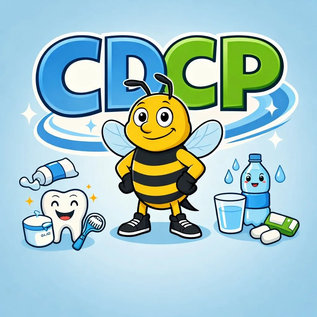 BluSky Canadian Dental Care Plan illustration