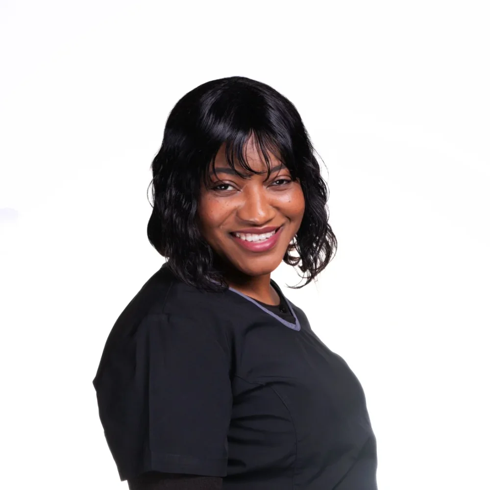 Kika Mbamara at BluSky Richardson